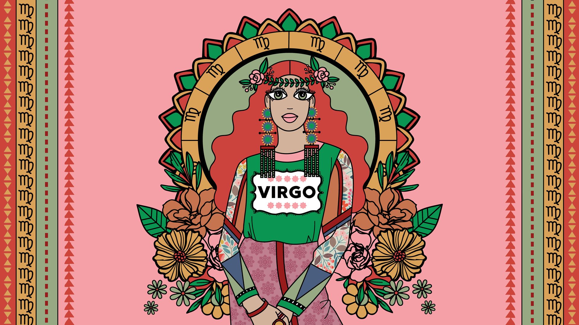 Virgo Vogue Horoscope: Check Your Love, Career, & Money Predictions!