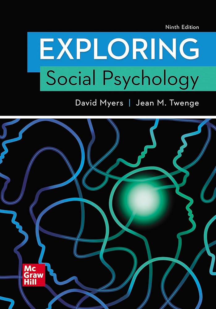 Exploring Social Psychology Book: What Does this books cover?