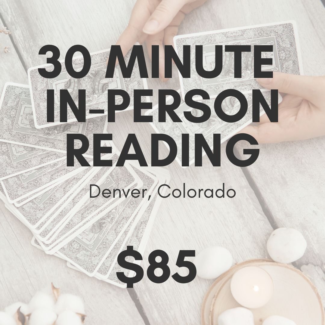 Tarot Card Reader Denver CO:  Get an Affordable Reading Today!