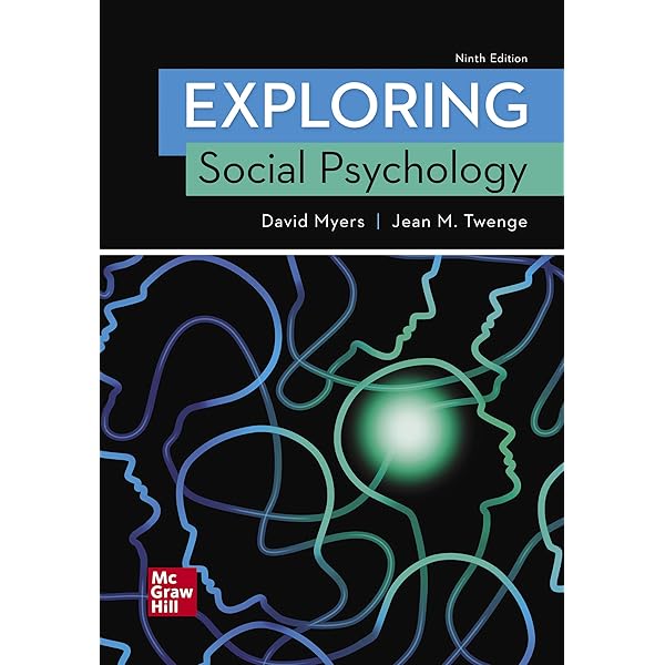 Need Exploring Social Psychology 9th Edition? Get Key Concepts Here!