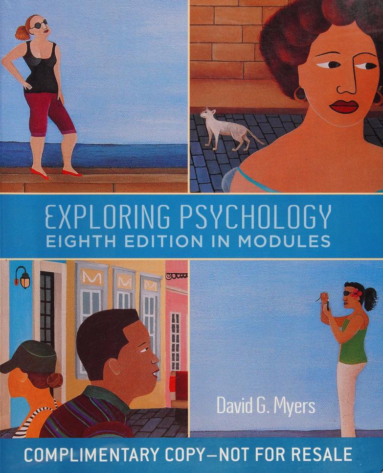 Exploring Psychology PDF: The Ultimate Beginners Resource, Find it Here!