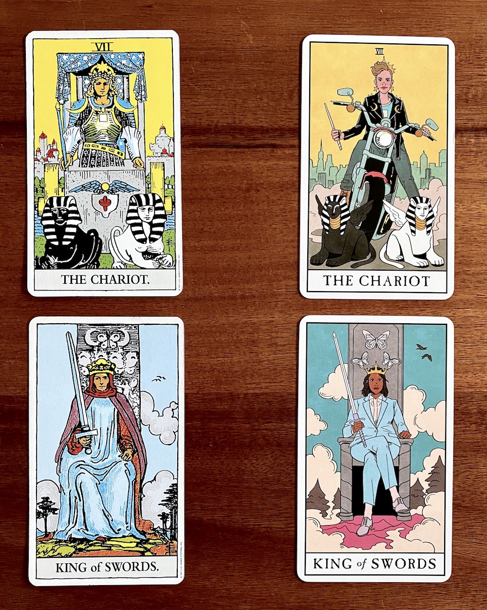 Whats the Best Tarot Deck Order? Easy Tips for Beginners!