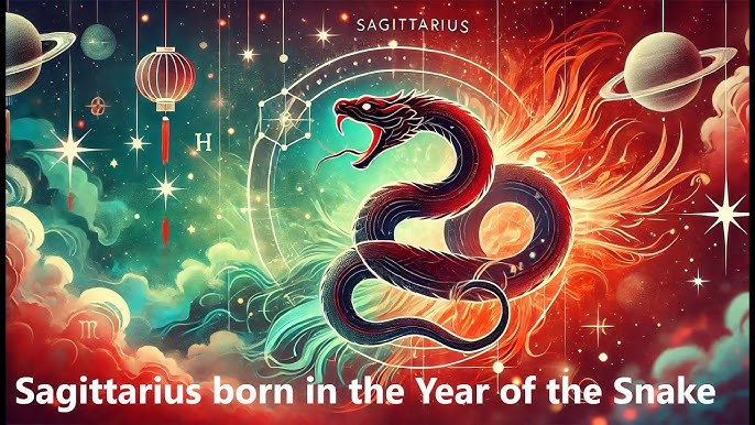 Sagittarius Snake Horoscope: What to Expect? (Get the Inside Scoop on Your Future)