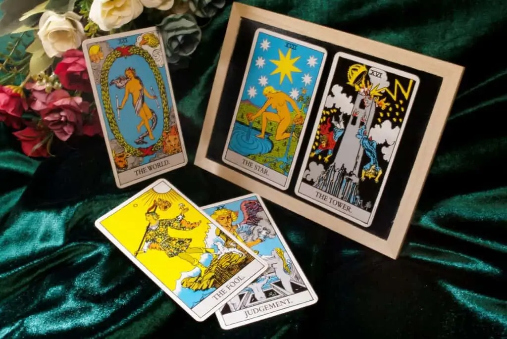 tarot diario gratis Online: Find your Free Daily Tarot Insights!