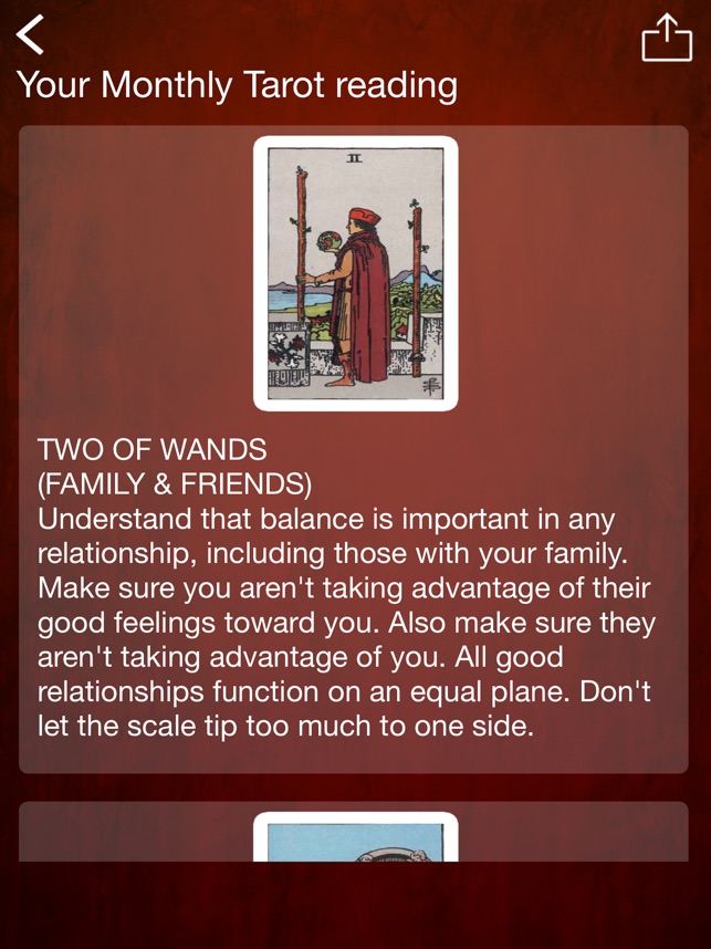 Tarot du Jour: Your Daily Card Reading & What It Means