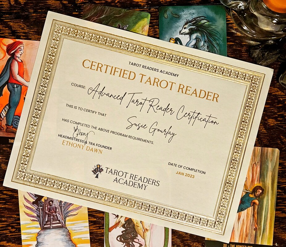 Become a Certified Tarot Reader: Best Tarot Certification Programs