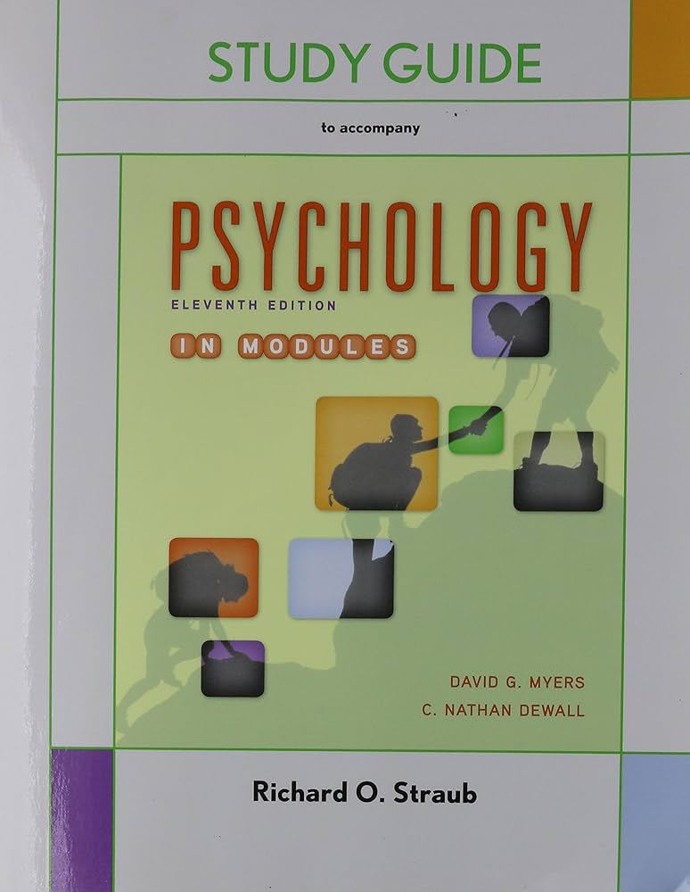 Need help with Psychology Modules?Start with this guide.