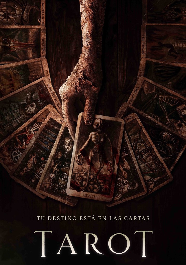 Tarot de la Muerte on Cuevana: See the Full Movie Here.