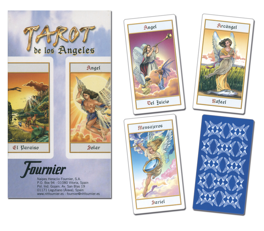 Tarot de los Angeles Online: Connect with Expert Readers from Anywhere!