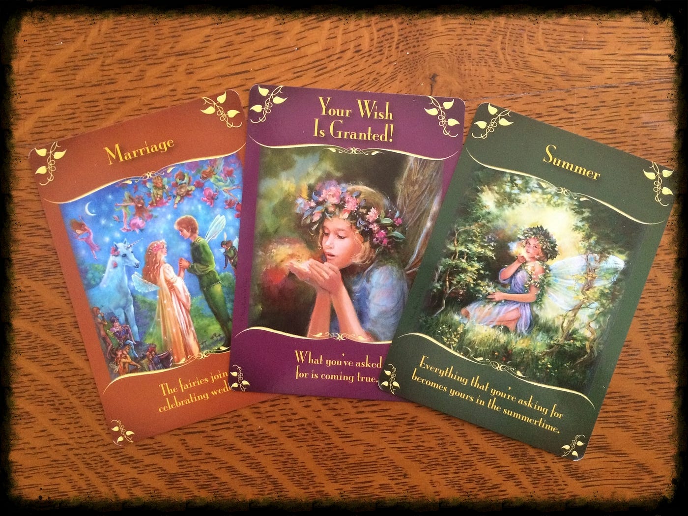 Unlock Fairy Magic: Your Guide to Understanding Tarot Fairies.