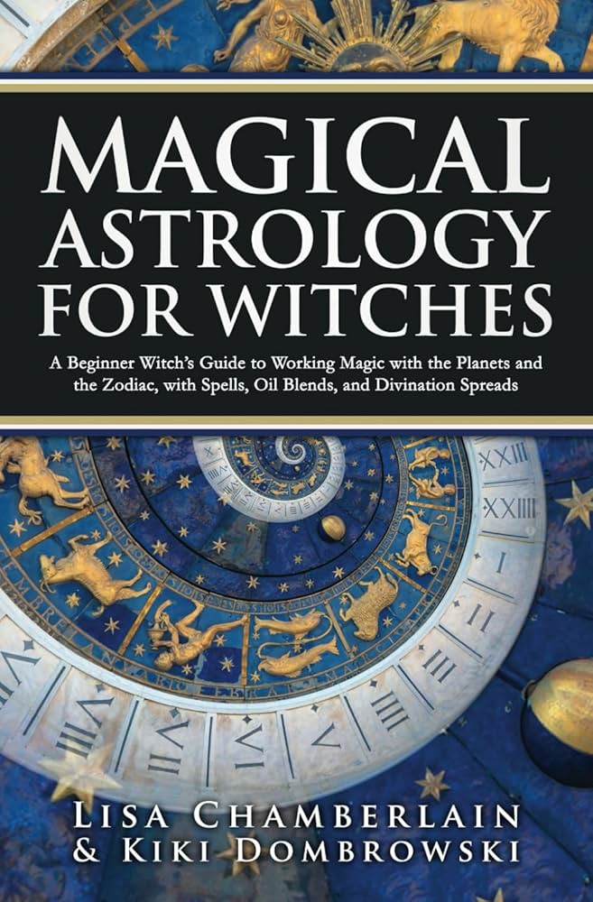 Witch Horoscope 101:Basic Astrology for Beginners.