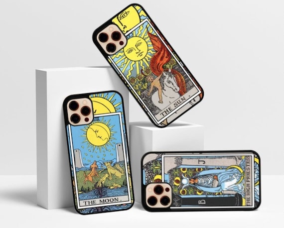 Cool Tarot Card iPhone Cases: Show Off Your Style with These Unique Picks