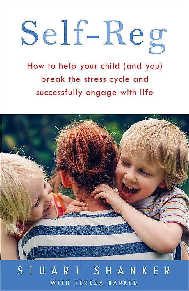 Find Education Psychology Books: Understand High-Strung Stress and Help Your Children Thrive