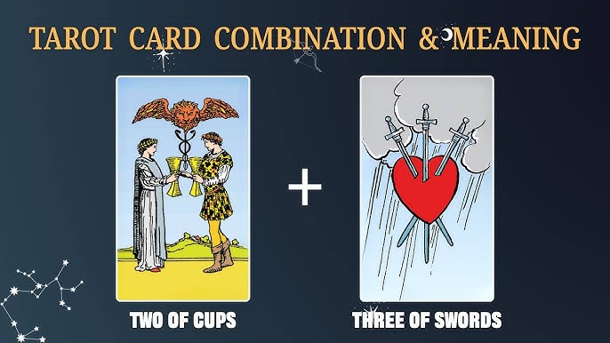 Tarot Card Combination Explained: How to Interpret Two Cards Together