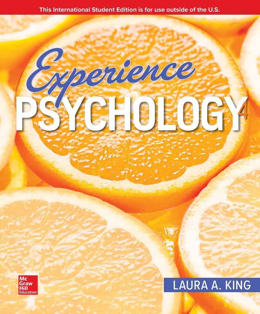 Need Experience Psychology 4th Edition? Find it here!