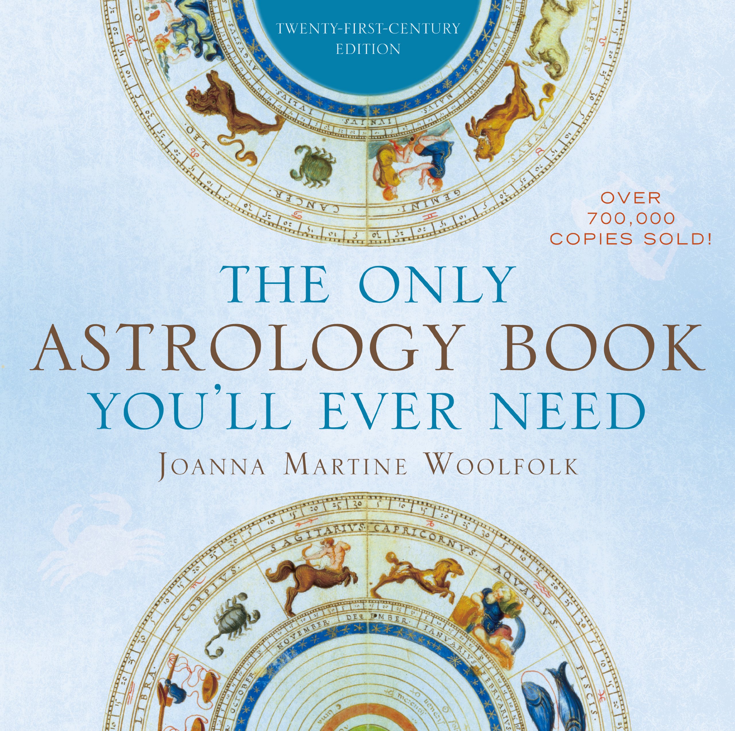 Master Your Zodiac: Get Started With The Only Astrology Book Youll Ever Need.