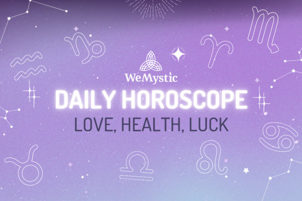 wemystic Daily Horoscope: Check your stars and future easily!