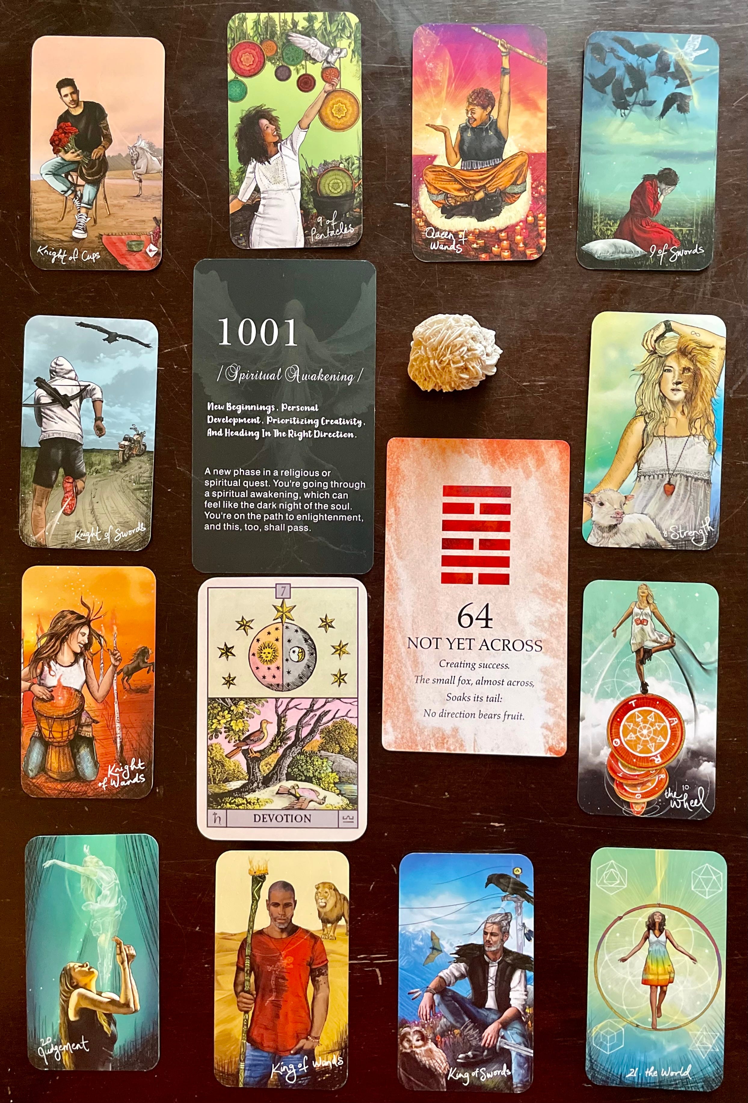 Whats Your Tarot Dagkaart Today? Discover Now!