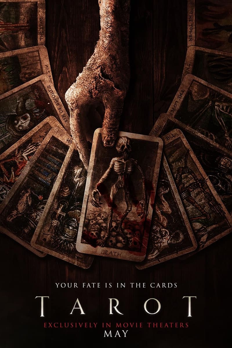 Latest News on the Tarot DVD Release Date (Plus Bonus Features!)