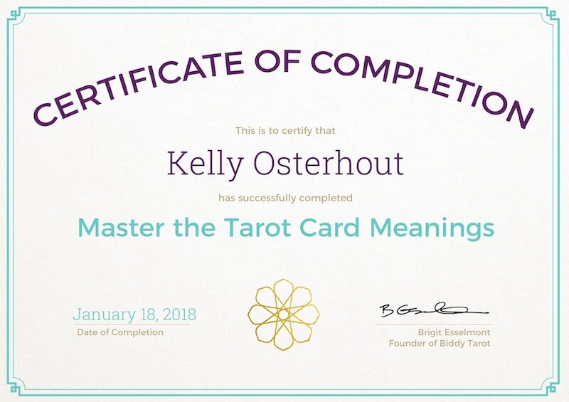 Become a Certified Tarot Reader: Best Tarot Certification Programs