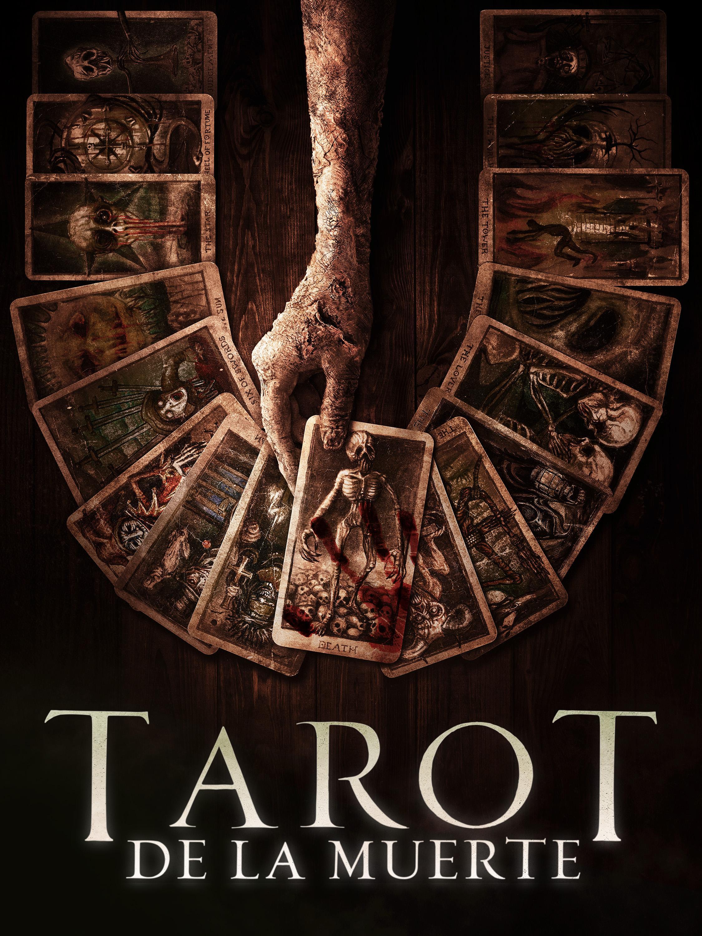 Tarot de la Muerte on Cuevana: See the Full Movie Here.