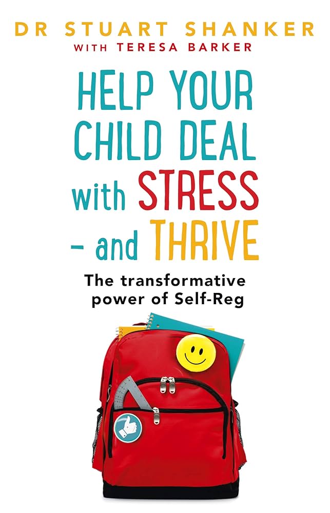 Find Education Psychology Books: Understand High-Strung Stress and Help Your Children Thrive