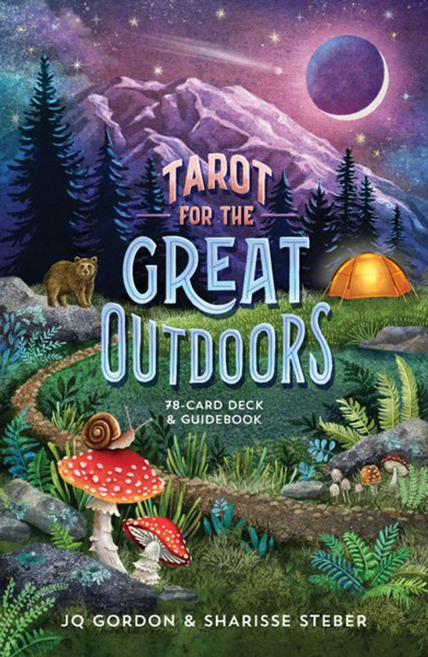 Unlock Natures Secrets: Using Tarot for the Great Outdoors Effectively!