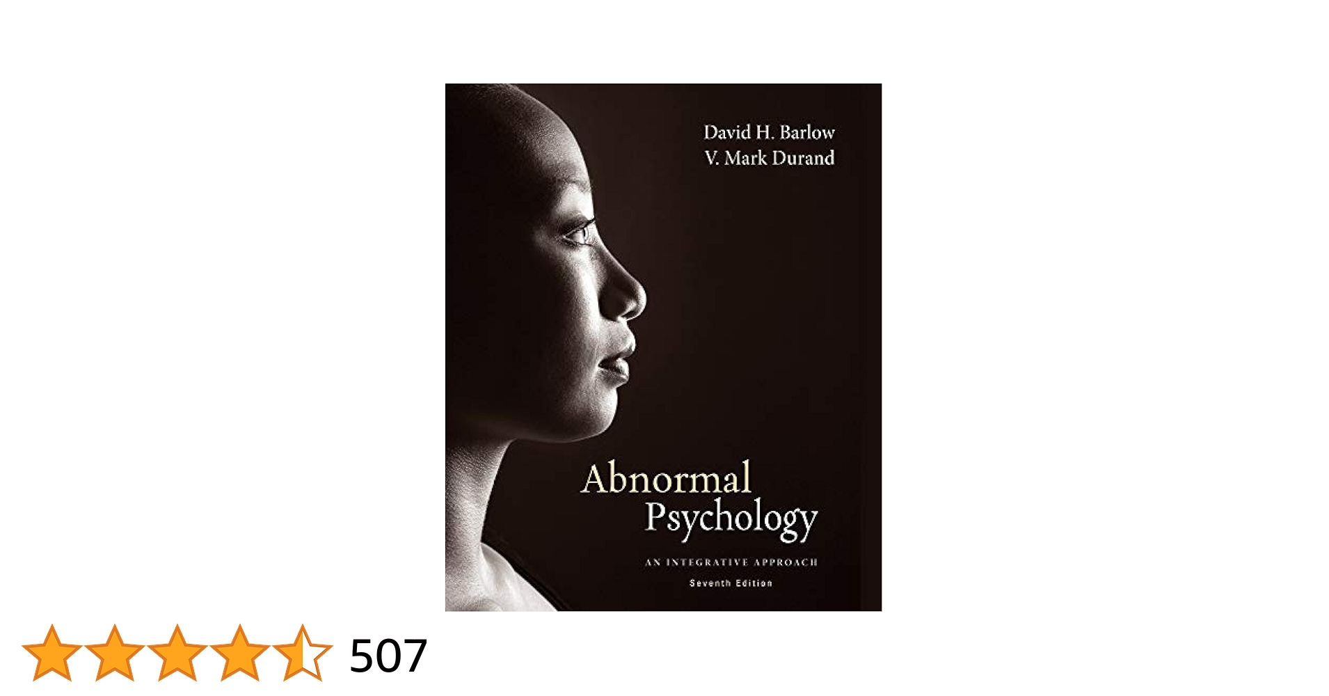 Essentials of Abnormal Psychology 7th Edition: A Simple Guide to Mental Health Disorders.