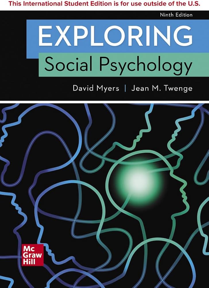 Exploring Social Psychology: What Is It,Simple terms?