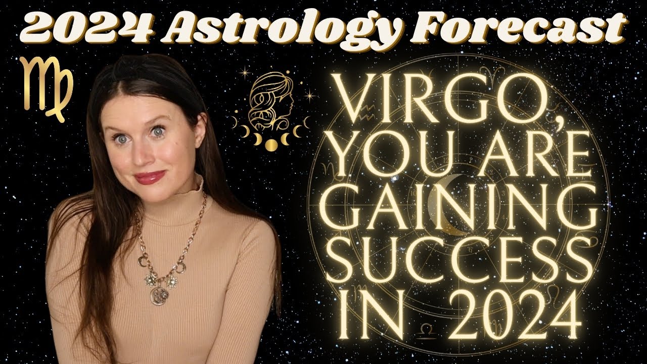 Virgo 2024 Career Horoscope: Big Changes Coming Your Way?