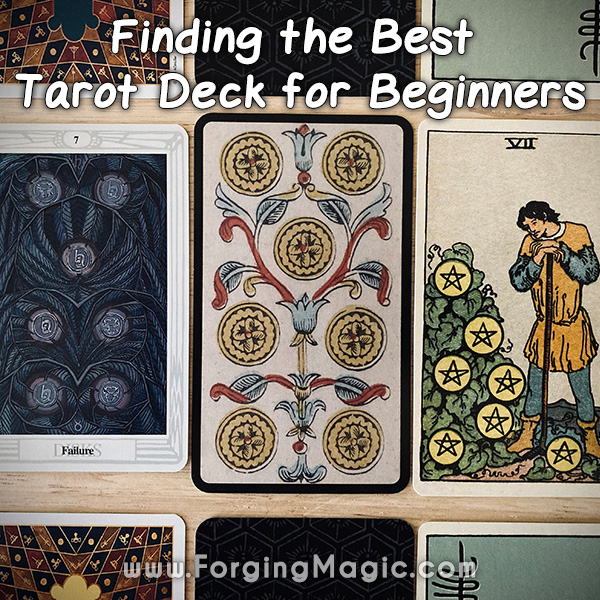 Whats the Best Tarot Deck Order? Easy Tips for Beginners!