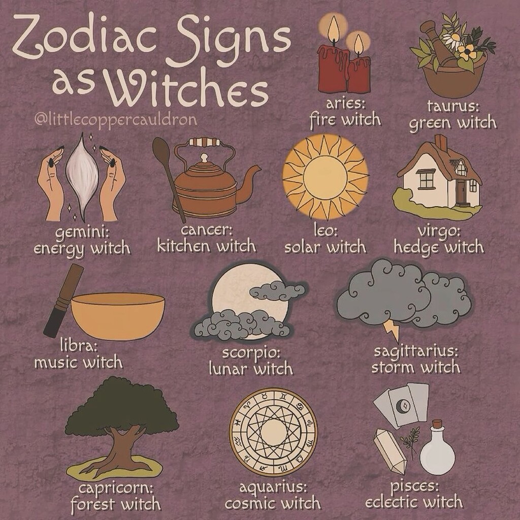 Seven Witches Horoscope: What Do the Stars Say About Your Future?