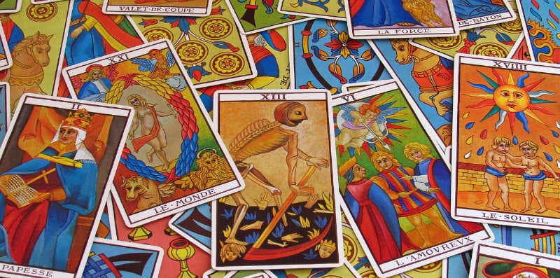 tarot de marseilles Explained: Your Free Online Card Reading!