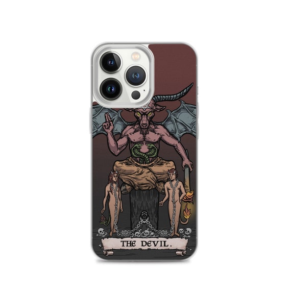 Cool Tarot Card iPhone Cases: Show Off Your Style with These Unique Picks