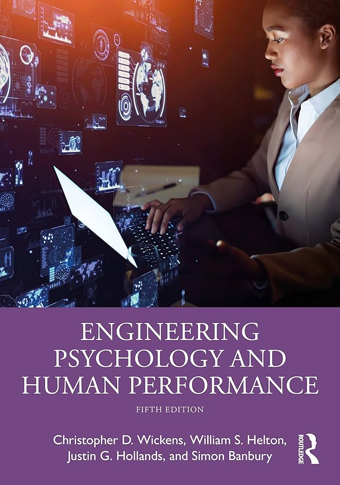 Learn Engineering Psychology and Human Performance: Your Guide to Better Workplace Design!