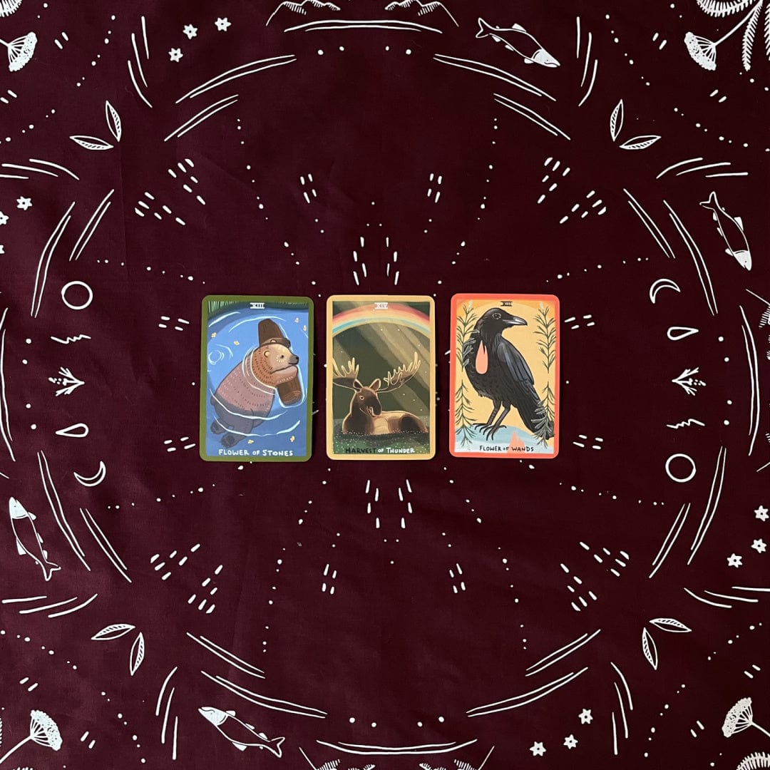 Tarot Cloth Guide: Find the Perfect Cloth for Your Readings.