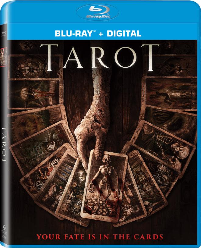 Latest News on the Tarot DVD Release Date (Plus Bonus Features!)