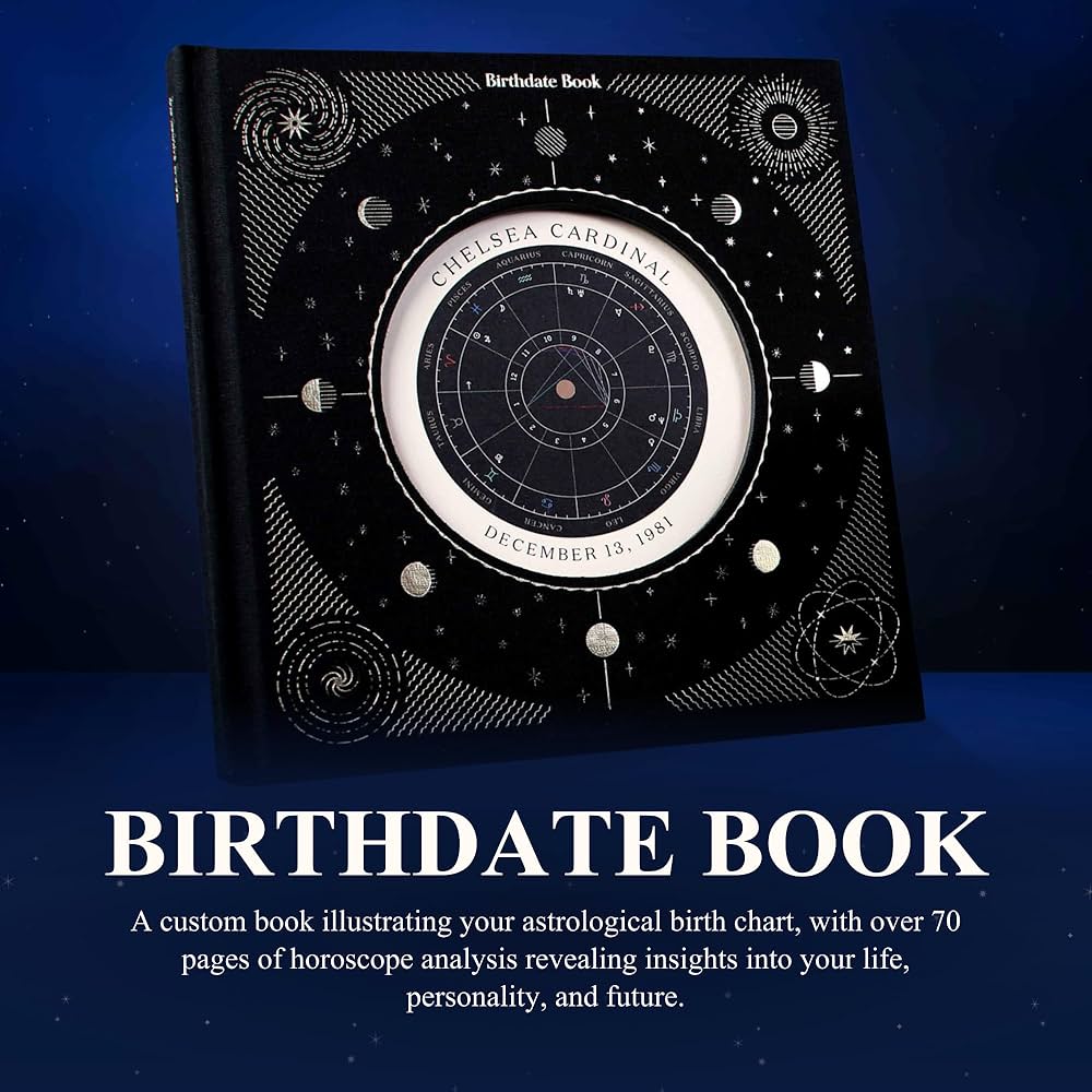 The Astrology Birthday Book: Cool Gift Idea! What to Expect From This Fun Book?