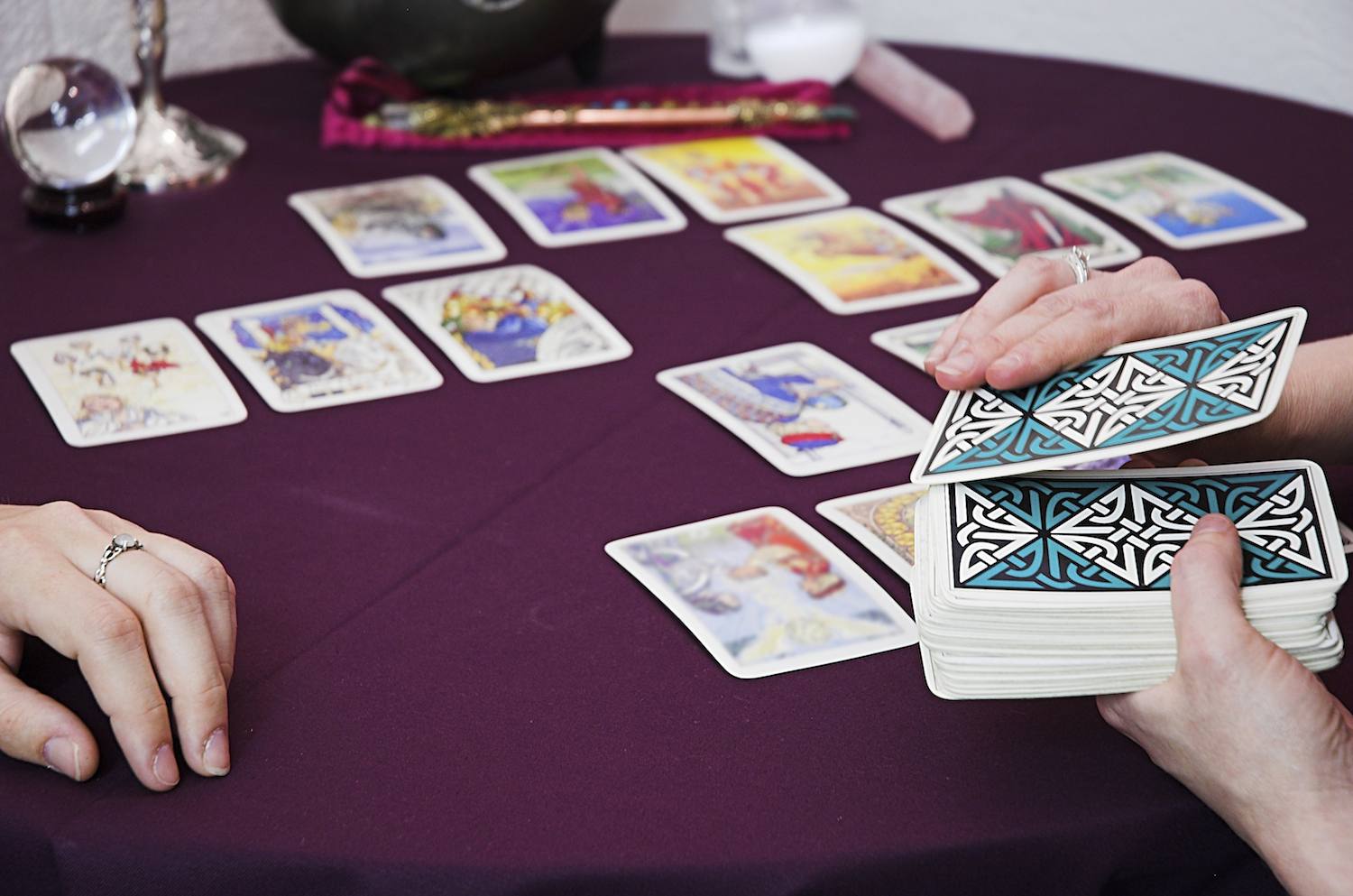 Tarot Card Reader for Parties What to Expect and How Much It Costs