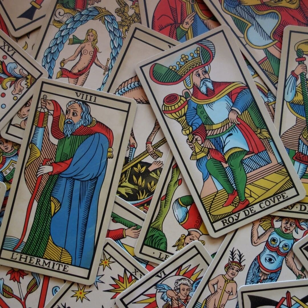 tarot de marsella gratis Online: Find Free Readings & Instant Card Interpretations!