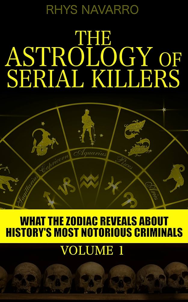 Ted Bundy Astrology Chart:  Zodiac Signs of a Serial Killer (Learn What His Birth Chart Reveals)