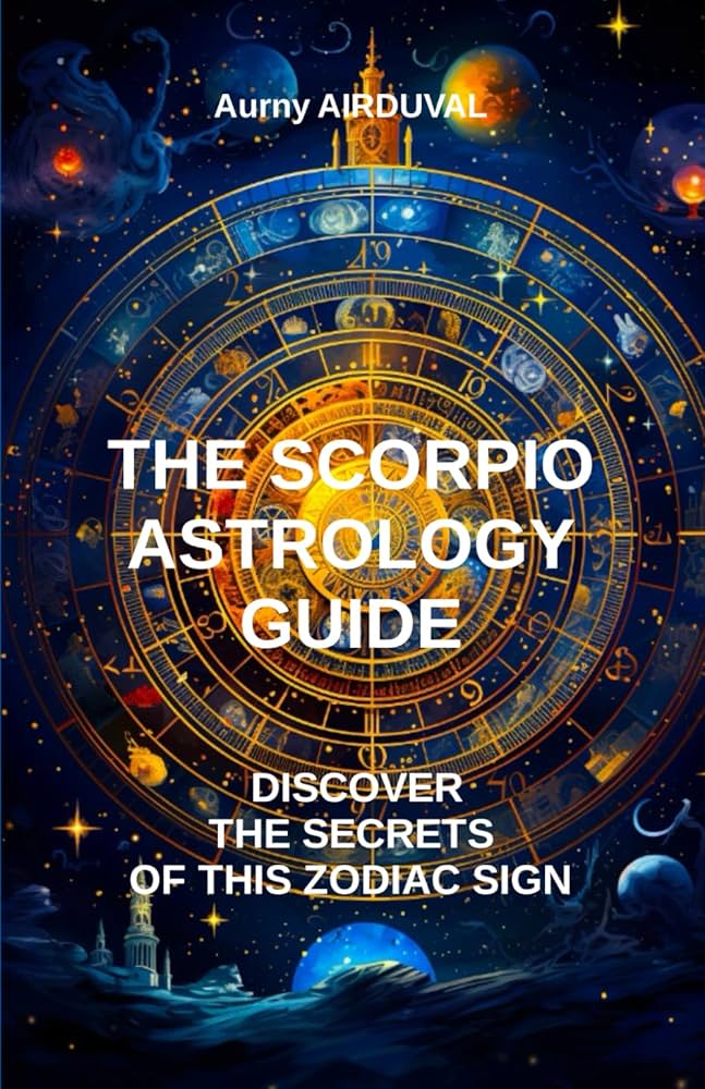 Scorpio Horoscope by Terry Nazon: Discover the secrets of your zodiac sign.