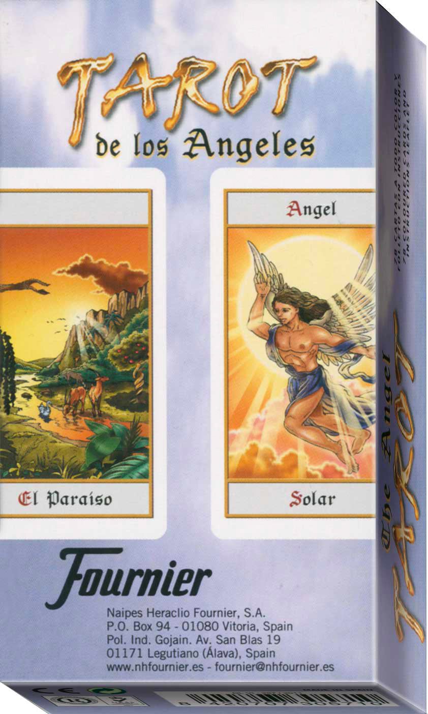 Tarot de los Angeles Online: Connect with Expert Readers from Anywhere!