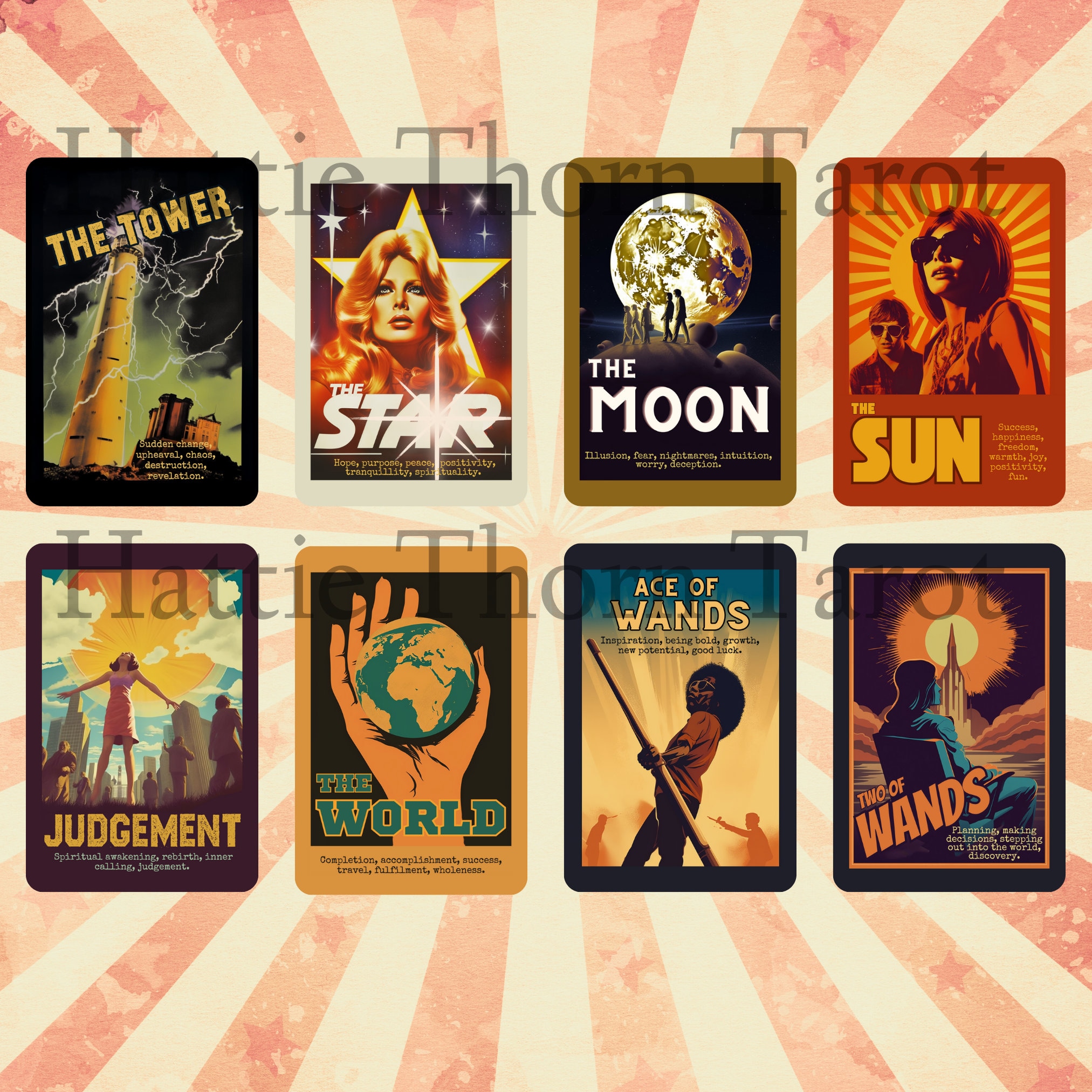 Cool Tarot Card Poster Ideas: Where to Find the Best Designs Online Now