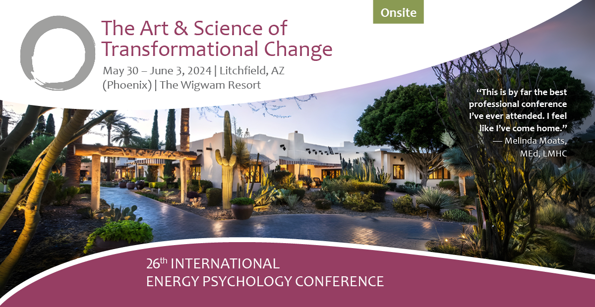 Energy Psychology Conference 2024:  Is It Worth Going? (Heres What You Need to Know Before You Book)