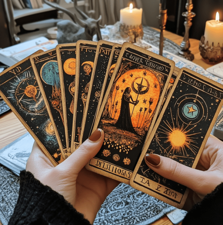 Tarot card reading Salem MA: What to expect from your first session (Everything you need to know).