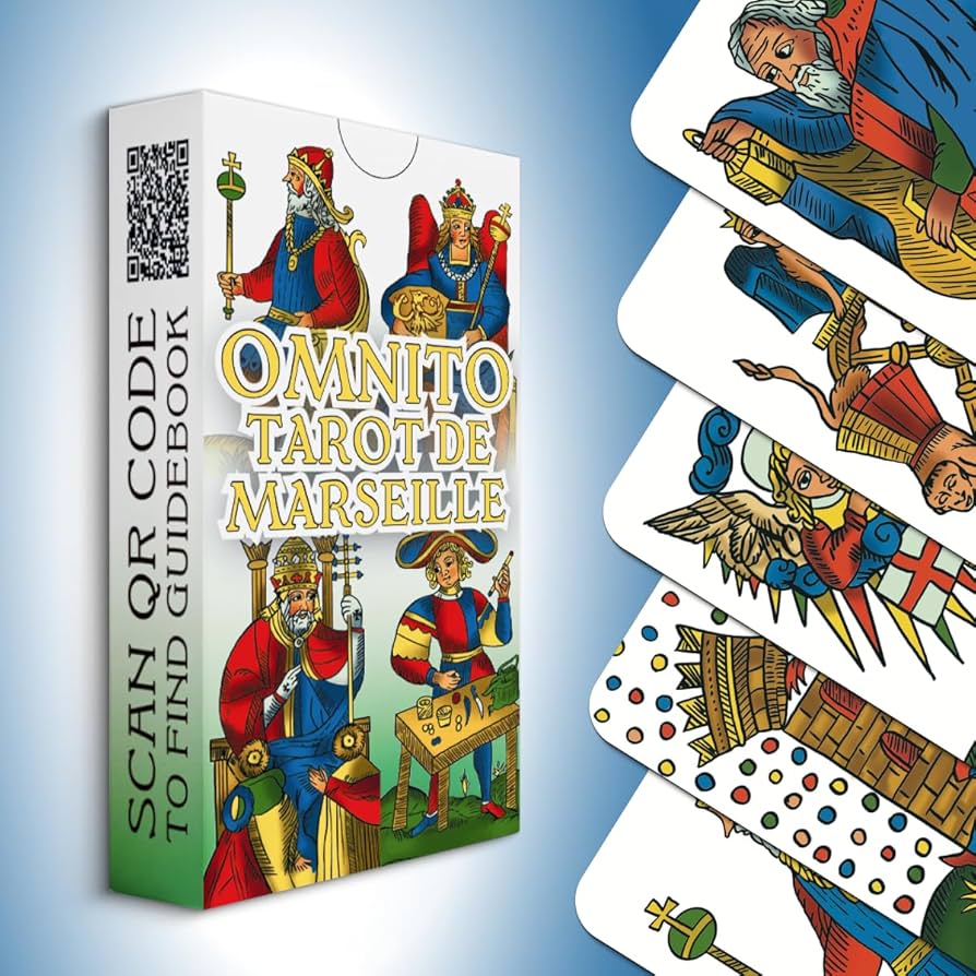 tarot de marseille deck History: Discover its Origins & Secrets.