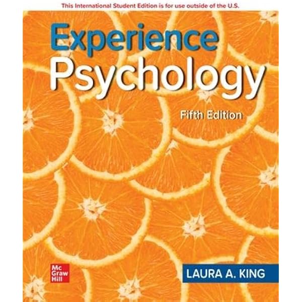 Read Experience Psychology by Laura A King? Get Key Points