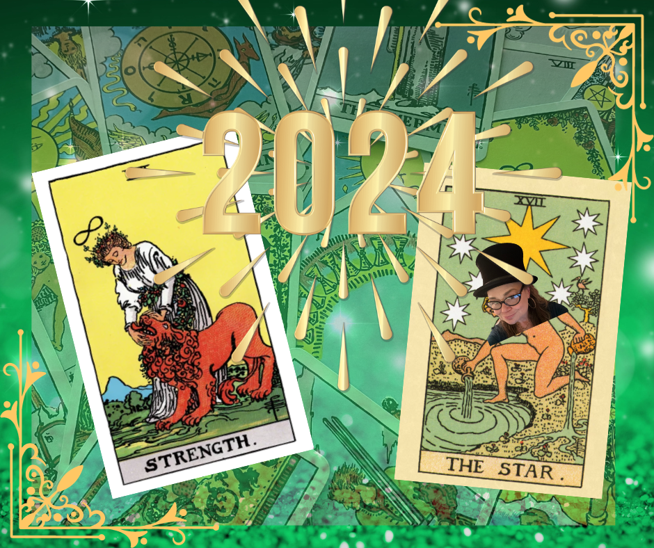 Tarot Card of the Year 2024 Revealed: Find Out What Card You Get and What It Foretells