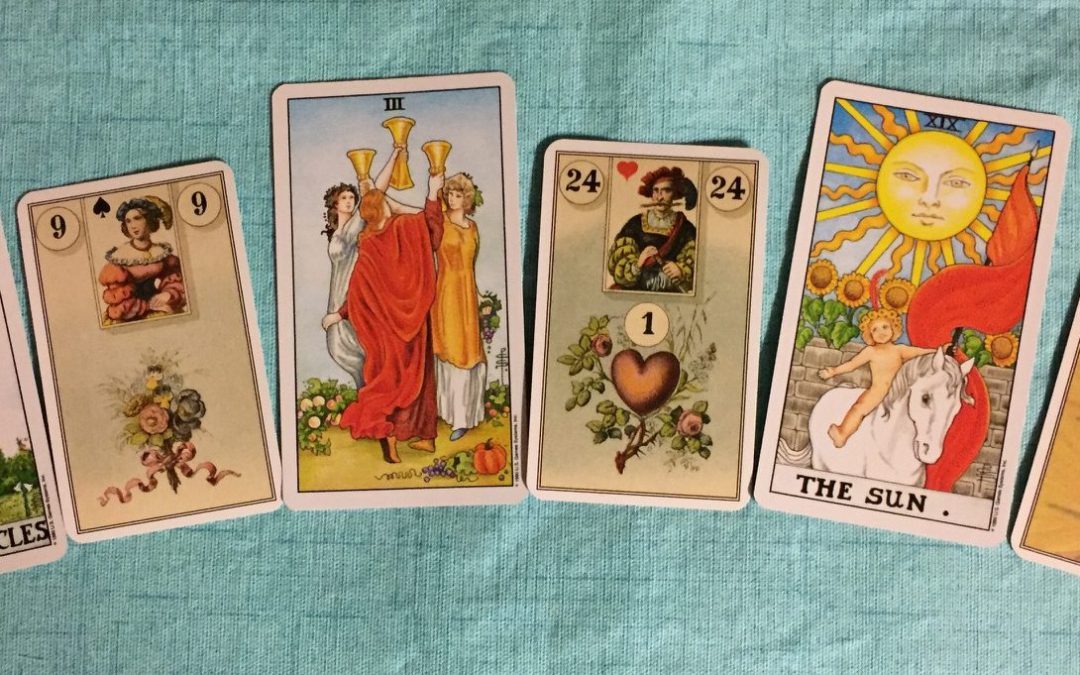 Tarot Card Combination Explained: How to Interpret Two Cards Together